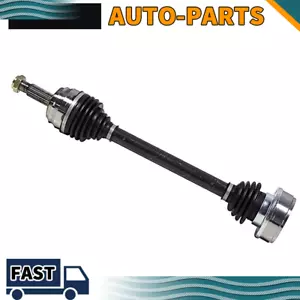 For 1985-1989 Volkswagen Golf GL BASE Front Left Driver Side CV Axle Joint Shaft - Picture 1 of 7