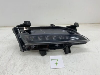 2015-2019 LINCOLN MKC LED FRONT BUMPER RIGHT SIDE FOG DRIVING LIGHT OEM Foto 1 de 4