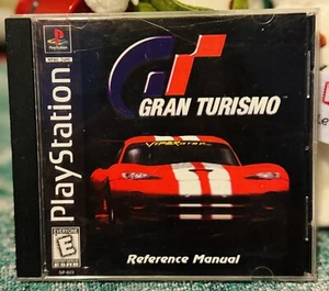 Gran Turismo (Playstation 1, PS1, 1998) - Picture 1 of 4