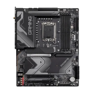 Gigabyte Z790 GAMING X AX Motherboard Intel Z790 LGA1700 DDR5 M.2 ATX USB 3.2 - Afbeelding 1 van 5