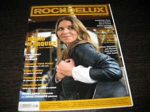 Magazine Rockdelux Magazine Rocio Marquez- King Jammy- Slowdive Nº 362 June 2017 - Picture 1 of 1