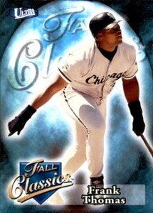 1998 Ultra Fall Classics Inserts - Pick Your Card