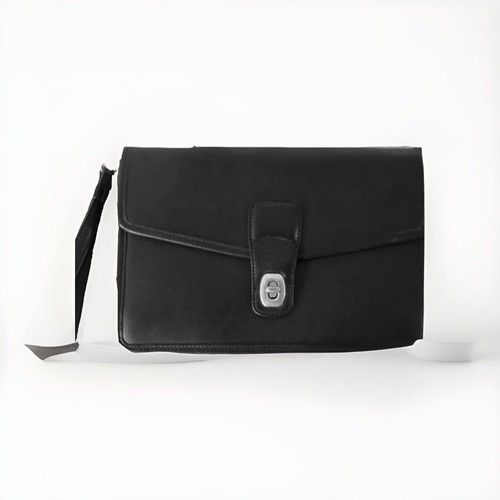 Coach vintage anni 90 in pelle. Polsino frizione 9842 orig $485