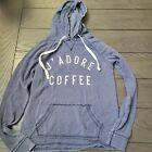 Grayson threads Jadore Coffee size xs hoodie sweatshirt