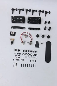 Juego de piezas, componentes, accesorios de guitarra eléctrica para guitarra hágalo usted mismo #GB-444 - Imagen 1 de 2