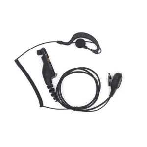 Multi-Pin Plug PTT Mic Earphone For Motorola MTP6550 DP4800 3400 XIR P8268 Radio - Zdjęcie 1 z 14