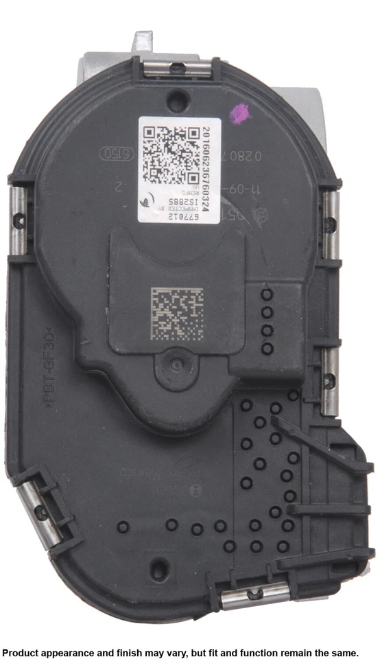 Cuerpo del acelerador de inyección de combustible para 300, Pacifica, Voyager, Challenger + Más 67-7012 Foto 1 de 4