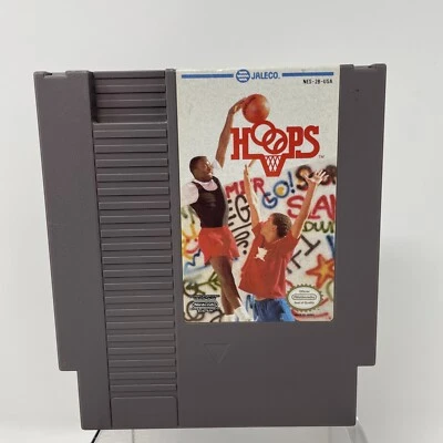 NES Hoops - Image 1 of 4