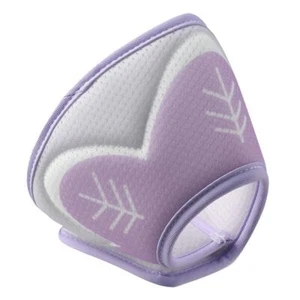 Purple Cat Cone Soft Recovery Collar Stop Licking and Scratching Cat Collar - Picture 1 of 10