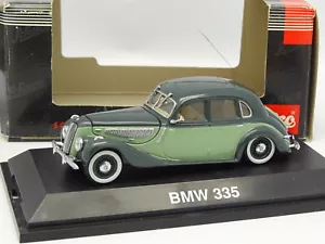 SCHUCO 1/43 - BMW 335 Verde - Imagen 1 de 1