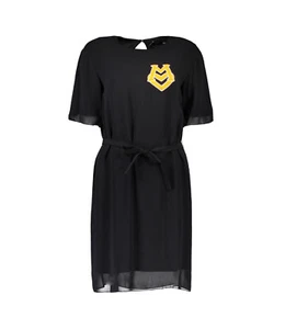 LOVE MOSCHINO Abito Nero Donna Tg 42 - Foto 1 di 2