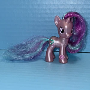My Little Pony Friendship Is Magic Pearly Starlight Glimmer Brushable Figure G4 - Picture 1 of 7