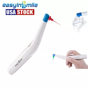 Easyinsmile Endoaktivator Dental Sonic Spülung mit 60 Stück biegbaren Nadeln - Bild 1 von 21