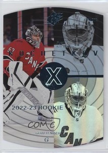 2022 Extended Series 1997-98 SPx Retro Rookies Pyotr Kochetkov #SPX-26 Rookie RC