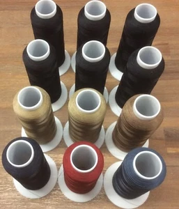 TOYOBO Polyester No#50 Highest Quality Sewing Thread 3000m/cone Made in Japan - Picture 1 of 15