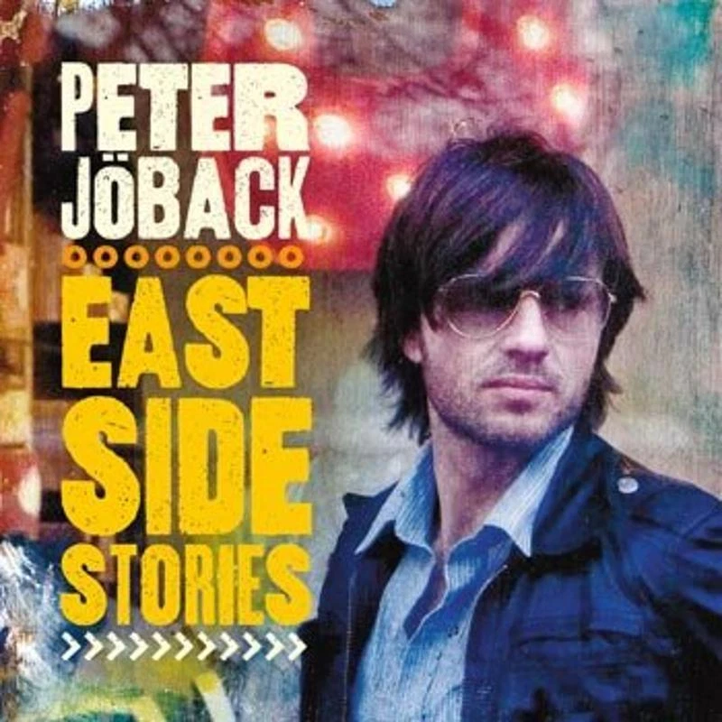 Jöback, Peter - East Side Stories DEPECHE MODE B52's RADIOHEAD CD NEU - Bild 1 von 1