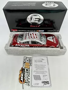 RCCA Icons Dale Earnhardt Jr #88 Axalta Last Ride 2017 SS Color Chrome 2 of 300 - Picture 1 of 24