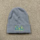 Ucla Bruins Hat Cap Beanie Gray One Size Under Armour Outdoor Ncaa Womens