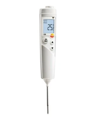 testo 106 - Lebensmittelthermometer
