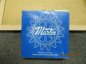 NEU MARTIN 60BS18HT X 1-7/16" BOHRUNG KETTENRAD, GEHÄRTETE ZÄHNE, HERGESTELLT IN DEN USA - Bild 1 von 2