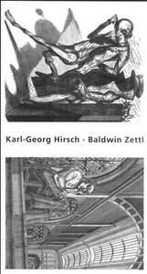 Kunstkarte Karl-Georg Hirsch Baldwin Zettl - Bild 1 von 1