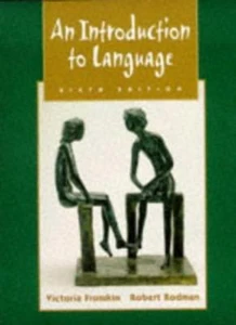 An Introduction to Language (6th Edition) By Victoria Fromkin, Robert Rodman - Picture 1 of 1