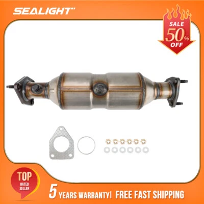 Convertidor catalítico de ajuste directo para Acura TL 1999-2003/Honda Accord 1998-2002 Foto 1 de 4