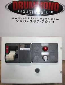 WESTINGHOUSE MCC MOTOR CONTROL BUCKET FREEDOM 2100 12" SIZE 1 CL75250 - Picture 1 of 11