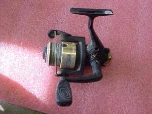 FT1 Silstar Performance Plus PLF 25 Ultra Lite Spinning Reel - Bild 1 von 2