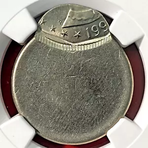 NGC MS-65! 1999-P SUSAN B. ANTHONY SBA DOLLAR OFF CENTER ERROR - Picture 1 of 3