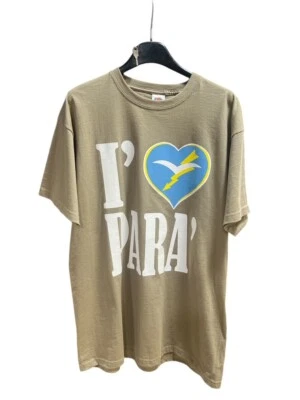 T-shirt Maglietta Paracadutisti come Foto taglia L   ULTIMO PEZZO - Imagen 1 de 2