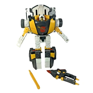 TRANSFORMER WHEELJACK & WIND SHEAR (partial) One Missile HASBRO AUTOBOT ARMADA - Picture 1 of 21