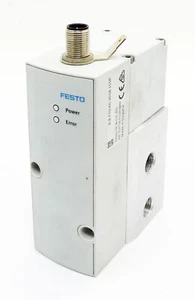 Festo VPPM-8L-L-1-G14-0L10H-LK-S1 8024263 Proportional-Druckregelventil -used- - Bild 1 von 7