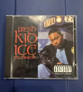 The Chinaman by Fresh Kid Ice (CD, 1992, Effect) 2 Live Crew Old School Hip Hop - Picture 1 of 5
