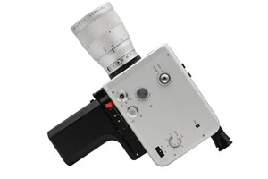 Braun Nizo S800 Filmkamera Super 8 Kamera movie camera - Imagen 1 de 4