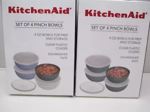 KitchenAid 4er Set Klemmschalen, 4 Unzen, Gewürzschale - Bild 1 von 4