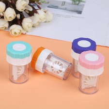 Pulitore per lenti a contatto portatile da 1 pezzo Scatola per rondella di NTbg