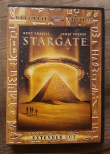 Stargate (DVD, 2003, Ultimate Edition DVD) - Picture 1 of 1
