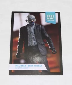SDCC 2024 MCFARLANE SPIELT DIE JOKER BANKRÄUBERKARTE MIT DIGITALEM CODE - Bild 1 von 1