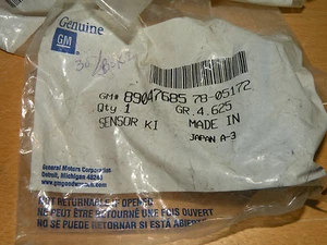 Genuine GM Original Equipment 89047685 Brake Pedal Position Sensor - Picture 1 of 4