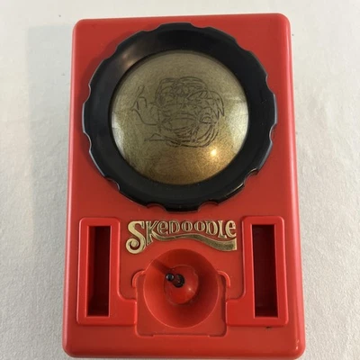 Hasbro Skedoodle Etch-A-Sketch 1979 juguete vintage nostalgia Foto 1 de 4
