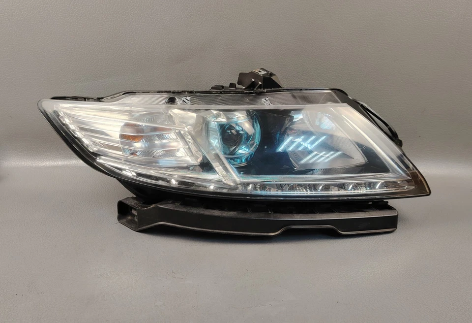 Honda CRZ ZF1 2011 2016 conjunto de faros derechos OEM Jdm 33101SZTA13 Foto 1 de 4