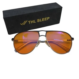 The SLEEP Blaulicht blockierende Brille für Gaming TV Smartphone Computer BLBM42 - Bild 1 von 7
