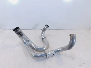 1997 97 Buell S3 Thunderbolt Thunderbolt Exhaust System Dual Header Pipes - Bild 1 von 9