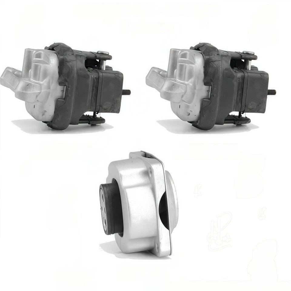 Kit de montaje de motor para Dodge Magnum 2005 2006 2007 2008 2,7 L V6 Foto 1 de 4