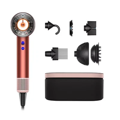 Dyson Supersonic Nural Hair Dryer (Strawberry Bronze/Blush Pink) Special Edition - Image 1 of 3