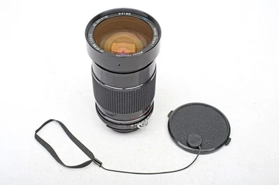 Vivitar Series 1  VMC 28-90mm f2.8-3.5 Macro Focusing Zoom Nikon F Ai Lens++NICE - Image 1 of 4