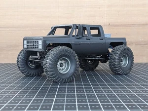 Axial SCX24 Chevy 1/24 Scale Body 155mm (Gladiator) RC Crawler Truck Overland - Picture 1 of 14