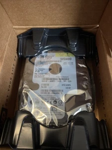 PC Western Digital WD400JD-75HKA1 0U3975 40GB SATA Hard Drive 7200 RPM 3.5" Sa - Picture 1 of 3