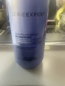 L'Oreal Professionnel Serie Expert Blondifier Conditioner 34 Oz - Picture 1 of 2